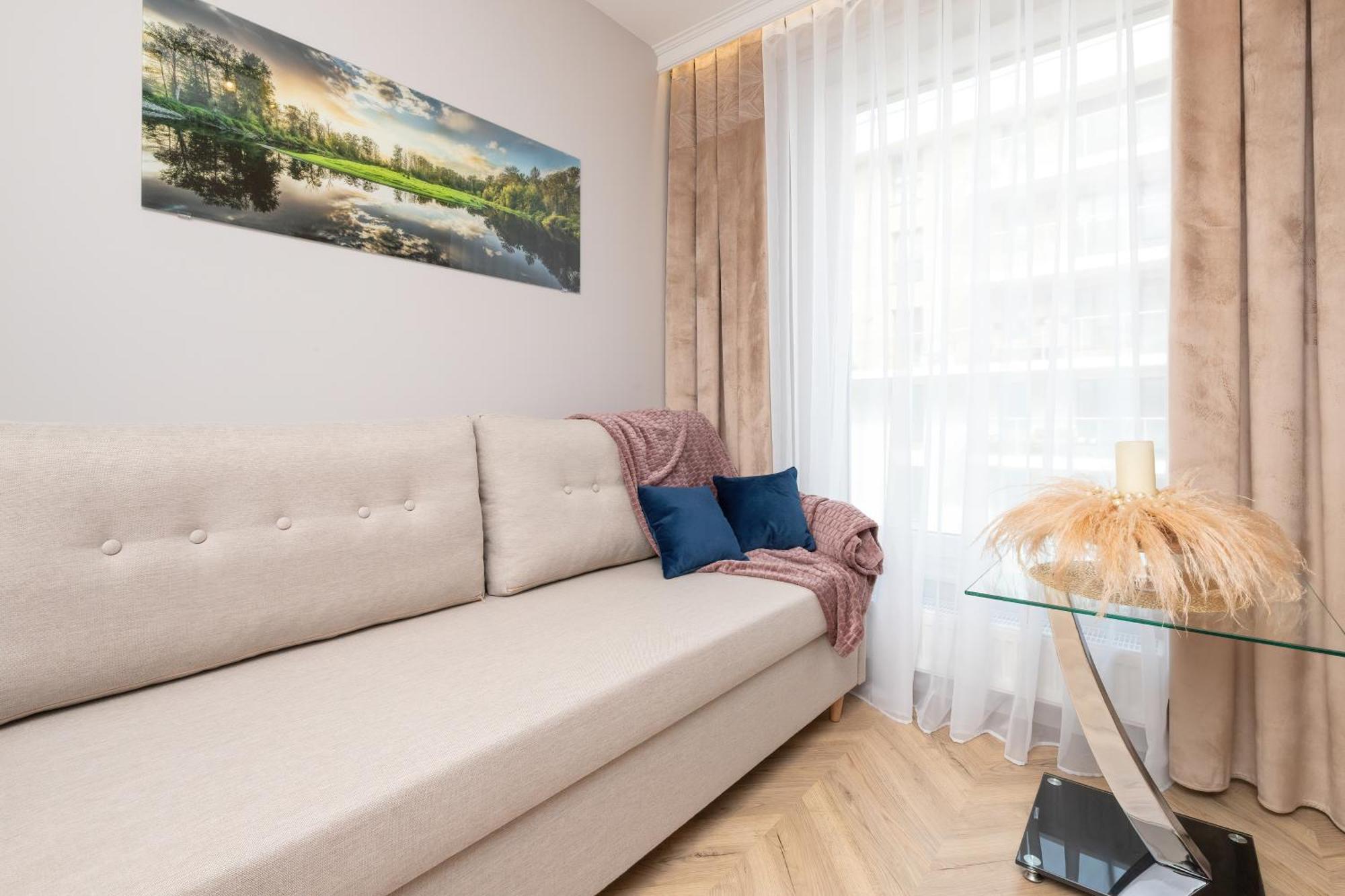 Comfortable And Stylish Studios In Gdansk By Noclegi Renters Exterior foto