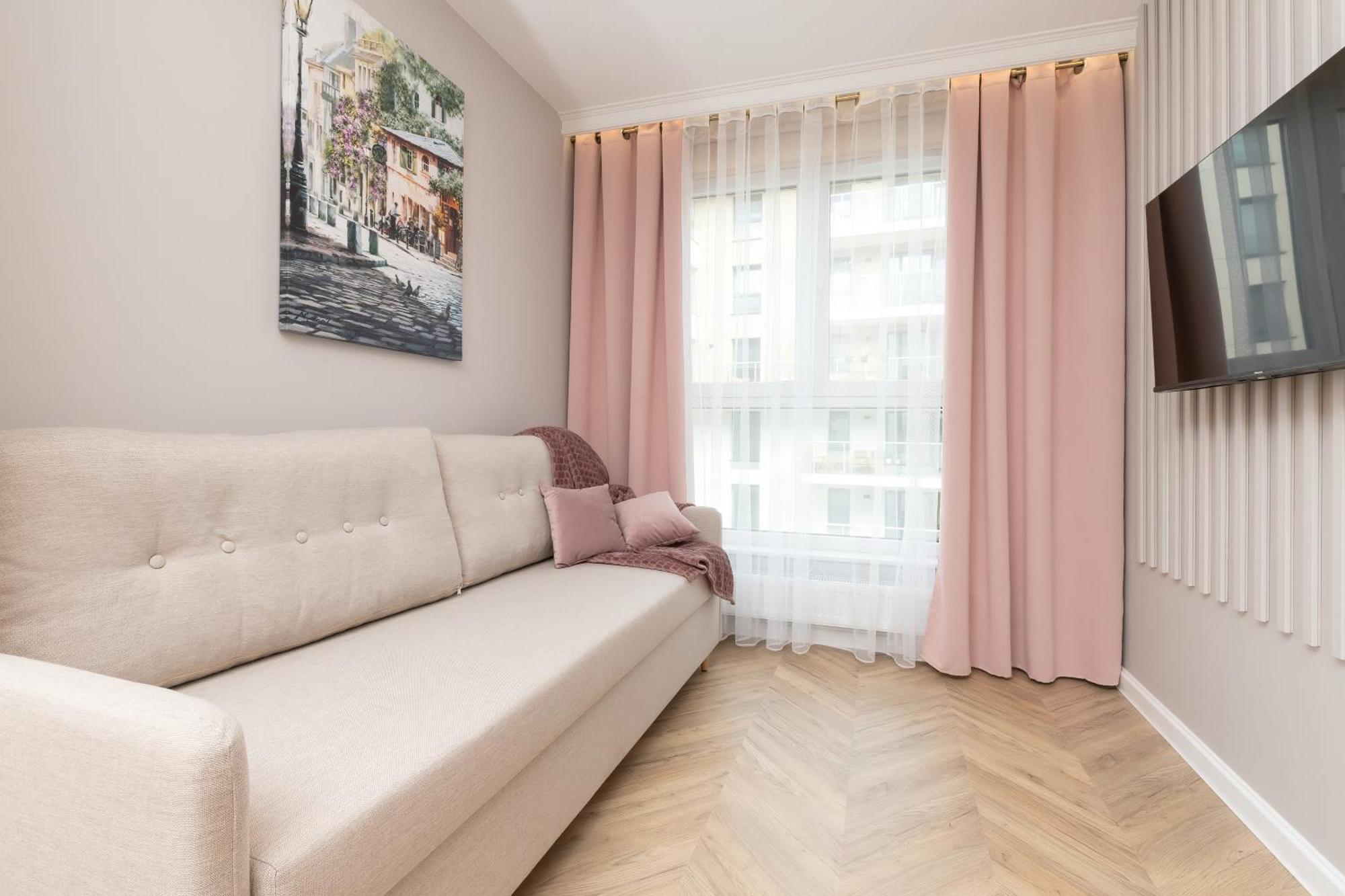 Comfortable And Stylish Studios In Gdansk By Noclegi Renters Exterior foto
